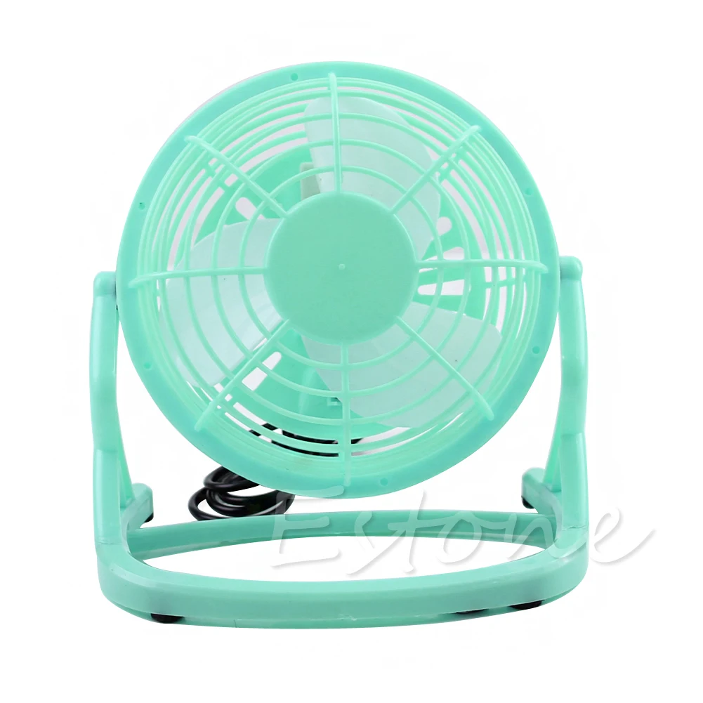 Notebook Laptop Computer Portable Super Mute PC USB Cooler Desk Mini Fan Black H
Notebook Laptop Computer Portable Super Mute PC USB Cooler Desk Mini Fan Black H