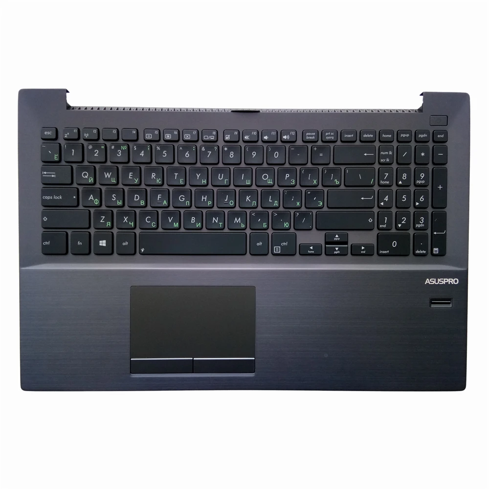 Laptop Upper cover For Asus P500 P500CA E500CA PU500 PU551 PRO551LD RU Keyboard Palmrest NO backlit
Laptop Upper cover For Asus P500 P500CA E500CA PU500 PU551 PRO551LD RU Keyboard Palmrest NO backlit
