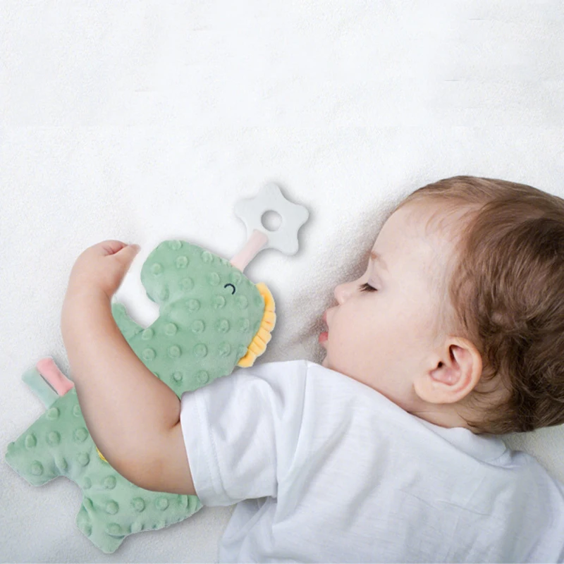 SMGSLIB Baby Sleeping Toy Soothing Doll Plush Stuffed Toys Soft Appease Dolls For Newborn Educational Rattles Clam Bebes Toy
SMGSLIB Baby Sleeping Toy Soothing Doll Plush Stuffed Toys Soft Appease Dolls For Newborn Educational Rattles Clam Bebes Toy