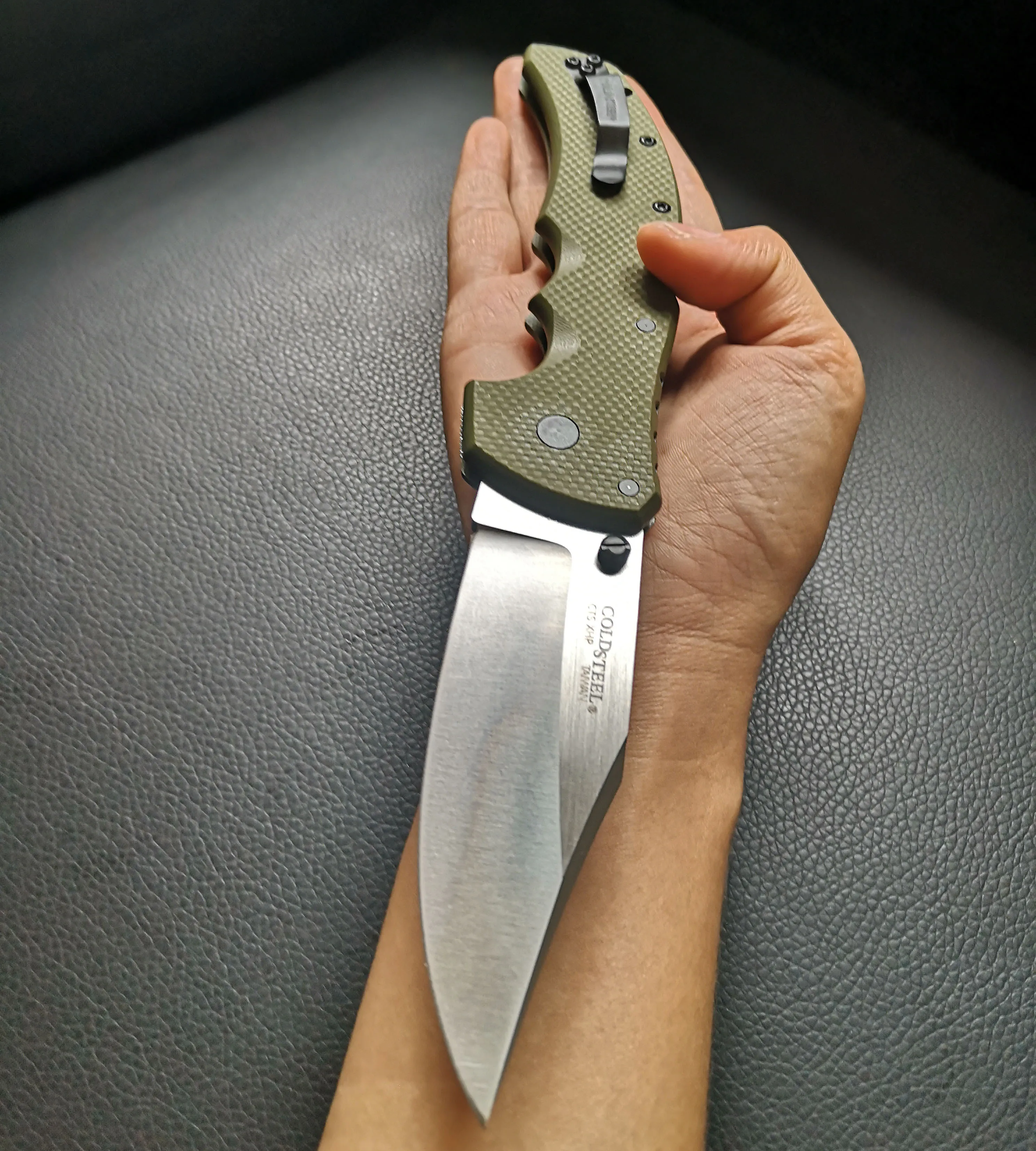 Складной нож S35VN, из холодной стали, ручка G10, карманный нож для кемпинга, охоты, инструмент для повседневного использования ножи для фруктов
Складной нож S35VN, из холодной стали, ручка G10, карманный нож для кемпинга, охоты, инструмент для повседневного использования ножи для фруктов