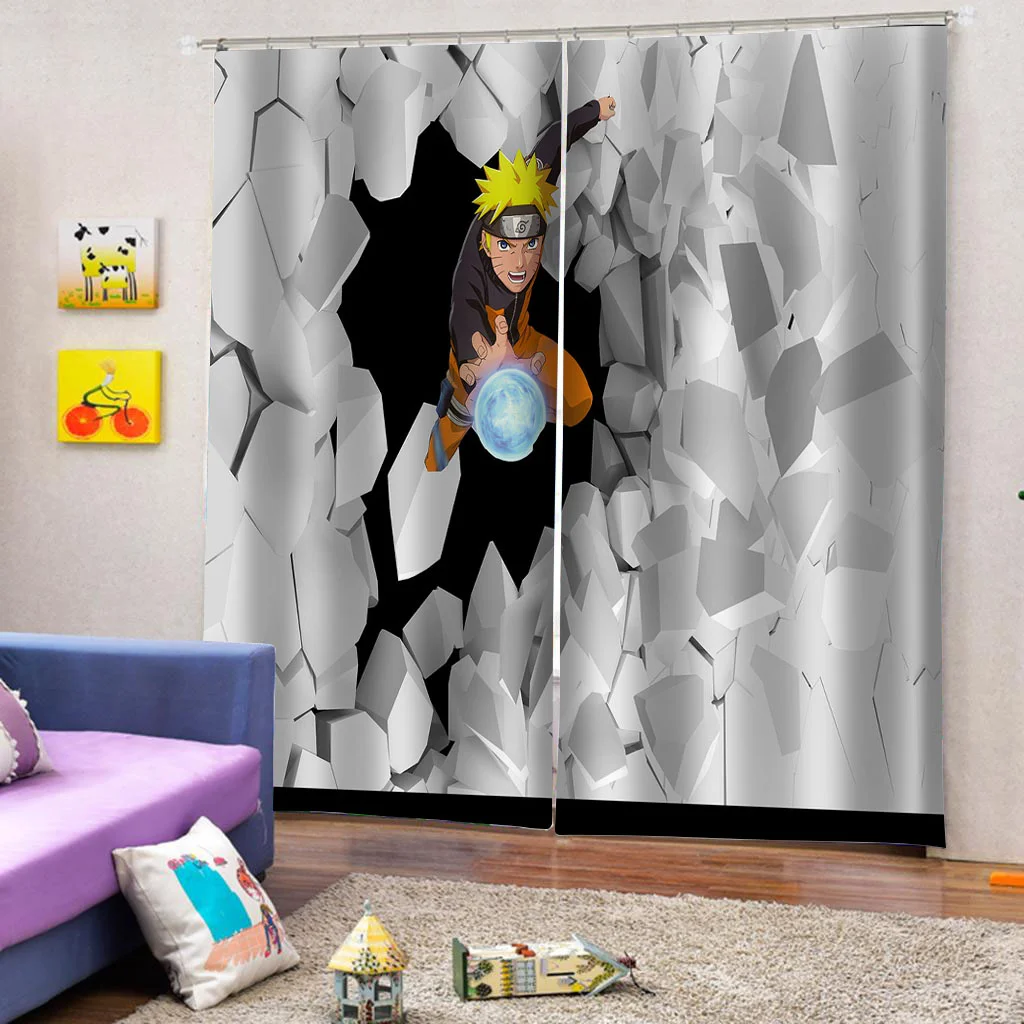 Custom 3D Curtain Drapes The Living Room Bedroom Blackout Curtain Cartoon Printing Drapes For Window Treatment
Custom 3D Curtain Drapes The Living Room Bedroom Blackout Curtain Cartoon Printing Drapes For Window Treatment