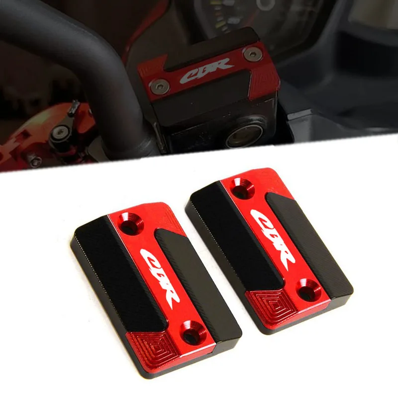 CBR крышка резервуара для тормозной муфты мотоцикла HONDA CBR250R CBR250RR CBR150R CBR125 CBR400R CBR400F
CBR крышка резервуара для тормозной муфты мотоцикла HONDA CBR250R CBR250RR CBR150R CBR125 CBR400R CBR400F