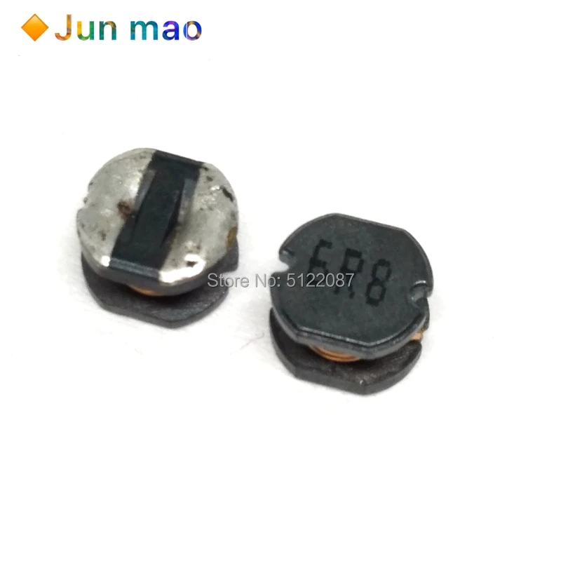 20PCS Inductor CD54 Power Inductance SMD 2.2UH 3.3UH 4.7UH 6.8UH 10UH 15UH 22UH 33UH 47UH 68UH 100UH 150UH 220UH 330UH 470UH
20PCS Inductor CD54 Power Inductance SMD 2.2UH 3.3UH 4.7UH 6.8UH 10UH 15UH 22UH 33UH 47UH 68UH 100UH 150UH 220UH 330UH 470UH