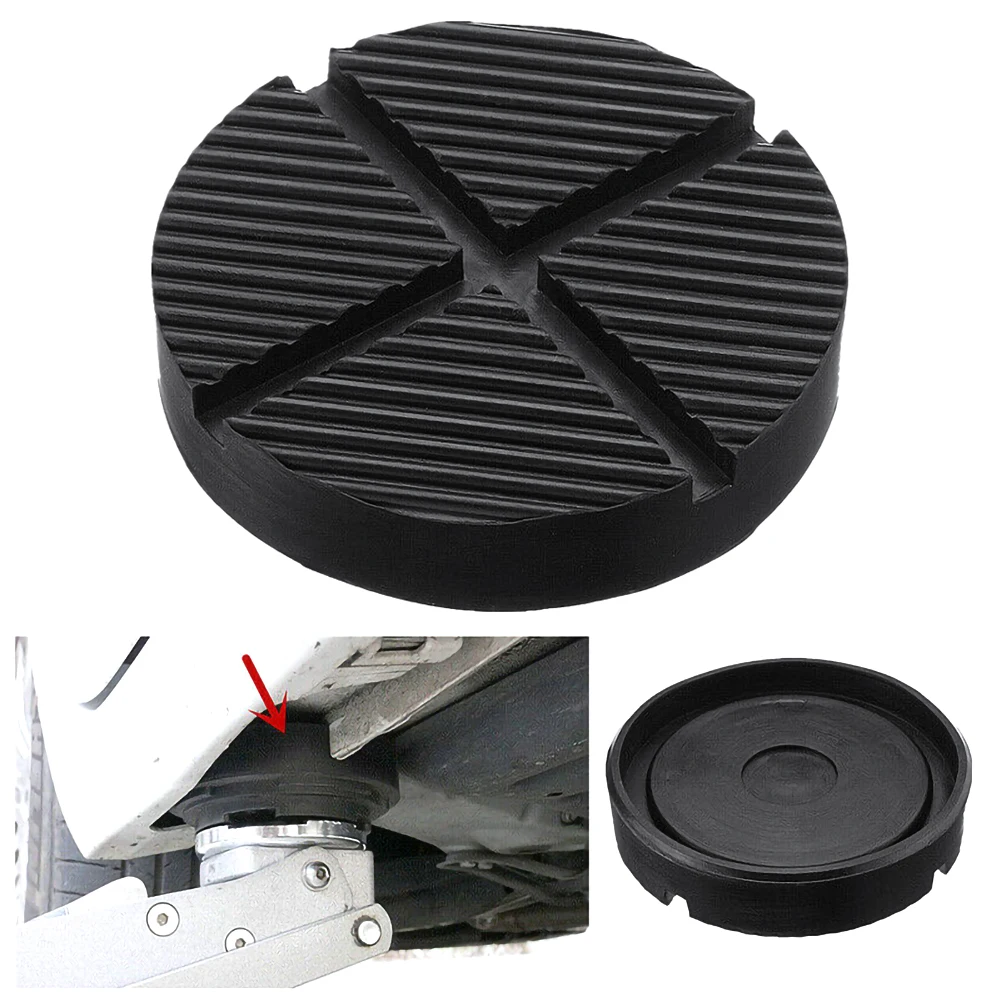 Car Jack Rubber Pad 12.5 * 2.6 Groove Rubber Profile Jack Pad Adapter For Vehicle Repair Tools Car Lifting For Dropshipping CSV
Car Jack Rubber Pad 12.5 * 2.6 Groove Rubber Profile Jack Pad Adapter For Vehicle Repair Tools Car Lifting For Dropshipping CSV