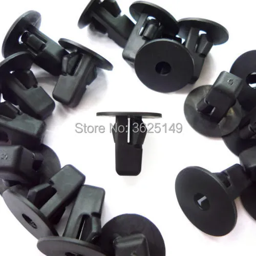 50/100/500x For Toyota Screw Mounting Grommet Trim Clip Wheelarch Inner Guard Bumper Nut 96706-W100 , 96706W100
50/100/500x For Toyota Screw Mounting Grommet Trim Clip Wheelarch Inner Guard Bumper Nut 96706-W100 , 96706W100