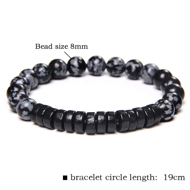 Minimalist Men Bracelets, Natural 8 MM Unkaite Stone Beads Bangle,Vintage Spacer Brown Wood Elastic Pulsera, Jewelry For Women
Minimalist Men Bracelets, Natural 8 MM Unkaite Stone Beads Bangle,Vintage Spacer Brown Wood Elastic Pulsera, Jewelry For Women