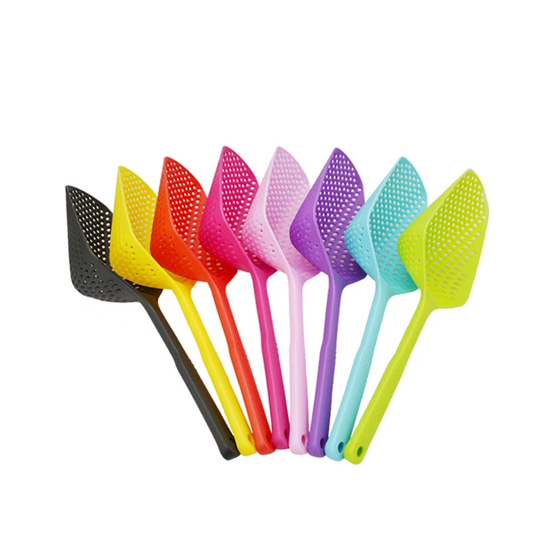 Кухонные лопаты, искусственная ложка, нейлоновая ложка, большой дуршлаг, кухонный инструмент, устойчивый к высоким температурам, давлению
Кухонные лопаты, искусственная ложка, нейлоновая ложка, большой дуршлаг, кухонный инструмент, устойчивый к высоким температурам, давлению