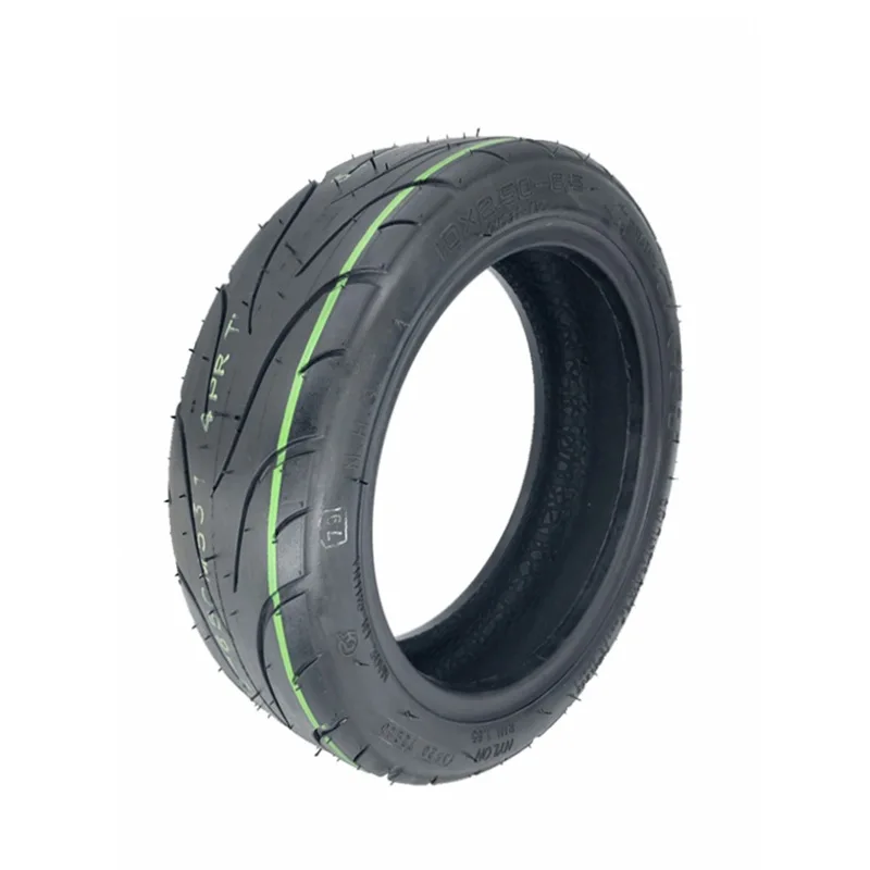 Hilop Electric Scooter Tires 10x2.50-6.5 Vacuum Tire 10 Inch Inner Tube Cst Positive New Tire
Hilop Electric Scooter Tires 10x2.50-6.5 Vacuum Tire 10 Inch Inner Tube Cst Positive New Tire