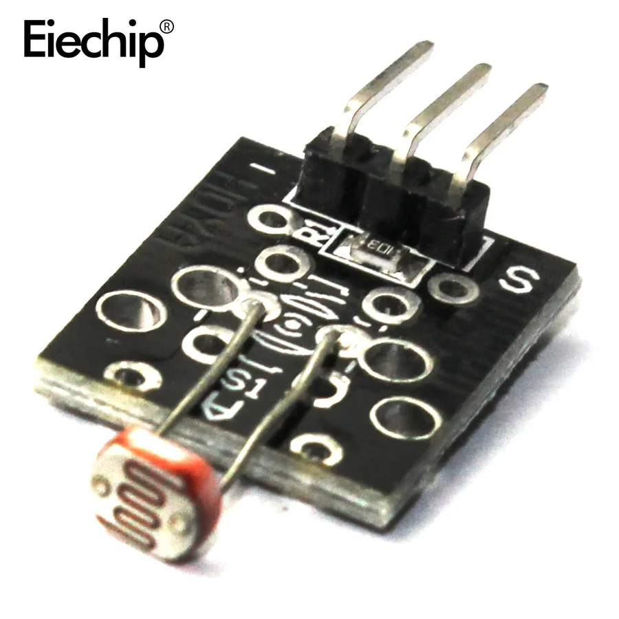 Photosensitive Resistance Sensor KY-018 Module for Robot Smart Car, Photoresistor Digital Type Optical Sensors for Arduino
Photosensitive Resistance Sensor KY-018 Module for Robot Smart Car, Photoresistor Digital Type Optical Sensors for Arduino