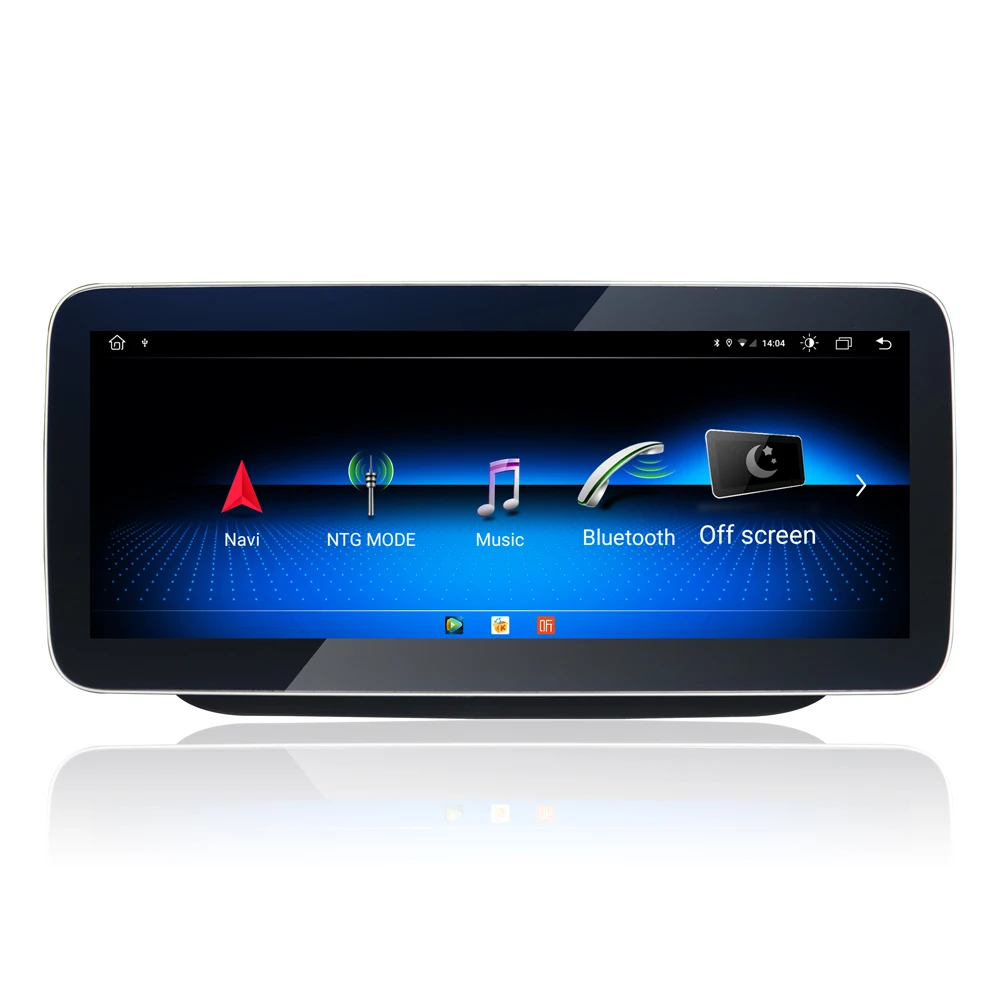 GPS Navigation Radio Android 10 Car Stereo for Mercedes-Benz B-Class 246 W246 (2012-2018 NTG4.5/5.0) 
GPS Navigation Radio Android 10 Car Stereo for Mercedes-Benz B-Class 246 W246 (2012-2018 NTG4.5/5.0)