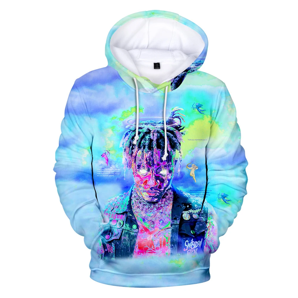 2021 3D Juice WRLD Hoodies Men Women Sweatshirts Hip Hop pullovers suitable 3D Autumn HoodieJuice WRLD boys girls Tops
2021 3D Juice WRLD Hoodies Men Women Sweatshirts Hip Hop pullovers suitable 3D Autumn HoodieJuice WRLD boys girls Tops
