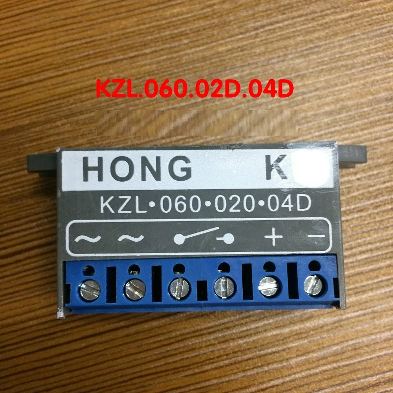 Выпрямитель тормоза двигателя KZL-060-020-04D KZL.060.020.04D выпрямительный блок |
