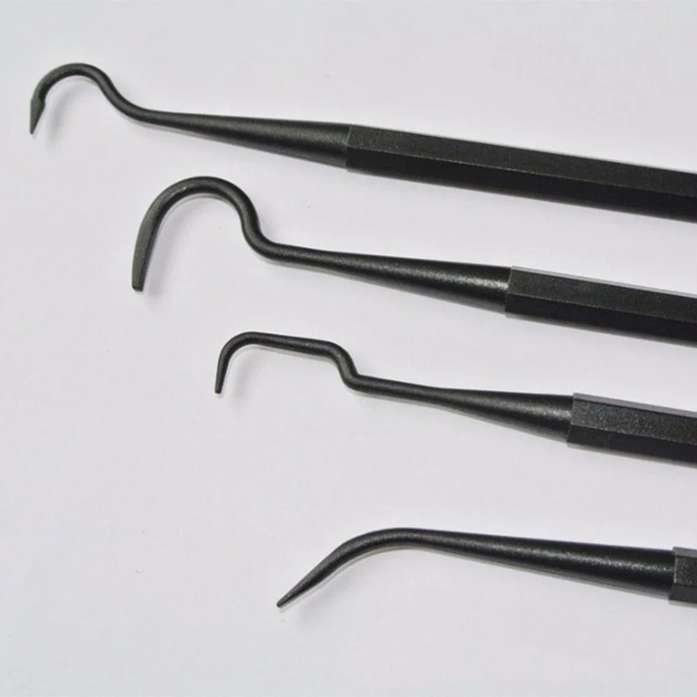 4PCS Outdoor Portable Double-ended Cleaning Hook Tube Cleaning Tool Outdoor Apparatus Accessories
4PCS Outdoor Portable Double-ended Cleaning Hook Tube Cleaning Tool Outdoor Apparatus Accessories