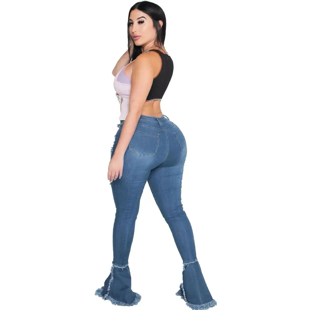Fashion Plus Size Women Jeans XL-5XL High Waist Button Fly Hollow Out Bodycon Patchwork Bell Bottom Pants For Nightclub Party
Fashion Plus Size Women Jeans XL-5XL High Waist Button Fly Hollow Out Bodycon Patchwork Bell Bottom Pants For Nightclub Party