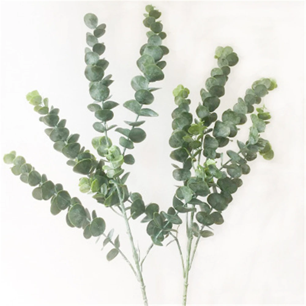 Декор из искусственных листьев эвкалипта, 5 ветвей, листья, букет для свадьбы, домашнее моделирование, зеленые растения, листва, украшения, 2 ... 
Декор из искусственных листьев эвкалипта, 5 ветвей, листья, букет для свадьбы, домашнее моделирование, зеленые растения, листва, украшения, 2 ...