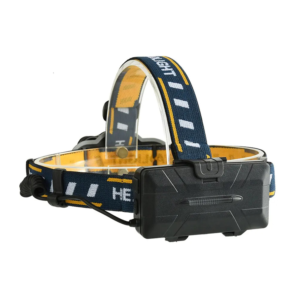 High Quality COB LED Headlight Headlamp 8-Mode USB Camping Torch LED for 18650 Battery Waterproof Camping Headlight
High Quality COB LED Headlight Headlamp 8-Mode USB Camping Torch LED for 18650 Battery Waterproof Camping Headlight