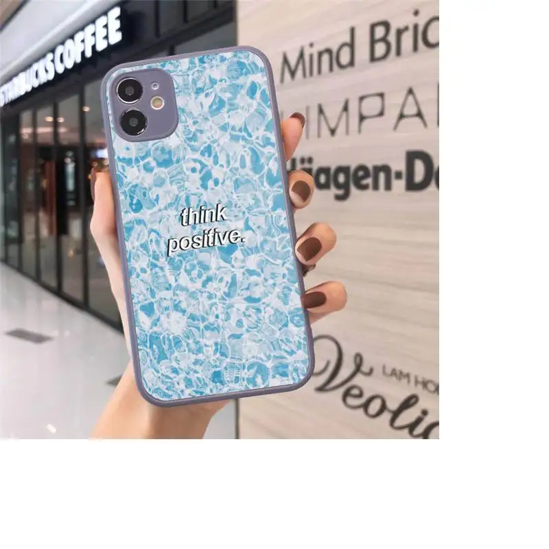 Pink marble text Phone Case Matte Transparent for iPhone 7 8 11 12 s mini pro X XS XR MAX Plus cover funda
Pink marble text Phone Case Matte Transparent for iPhone 7 8 11 12 s mini pro X XS XR MAX Plus cover funda