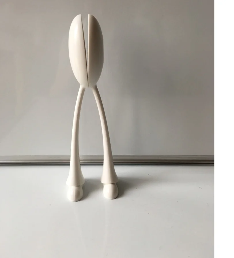 Long-legged standing spoon tableware creative fruit salad spoon two-piece set ZD
Long-legged standing spoon tableware creative fruit salad spoon two-piece set ZD
