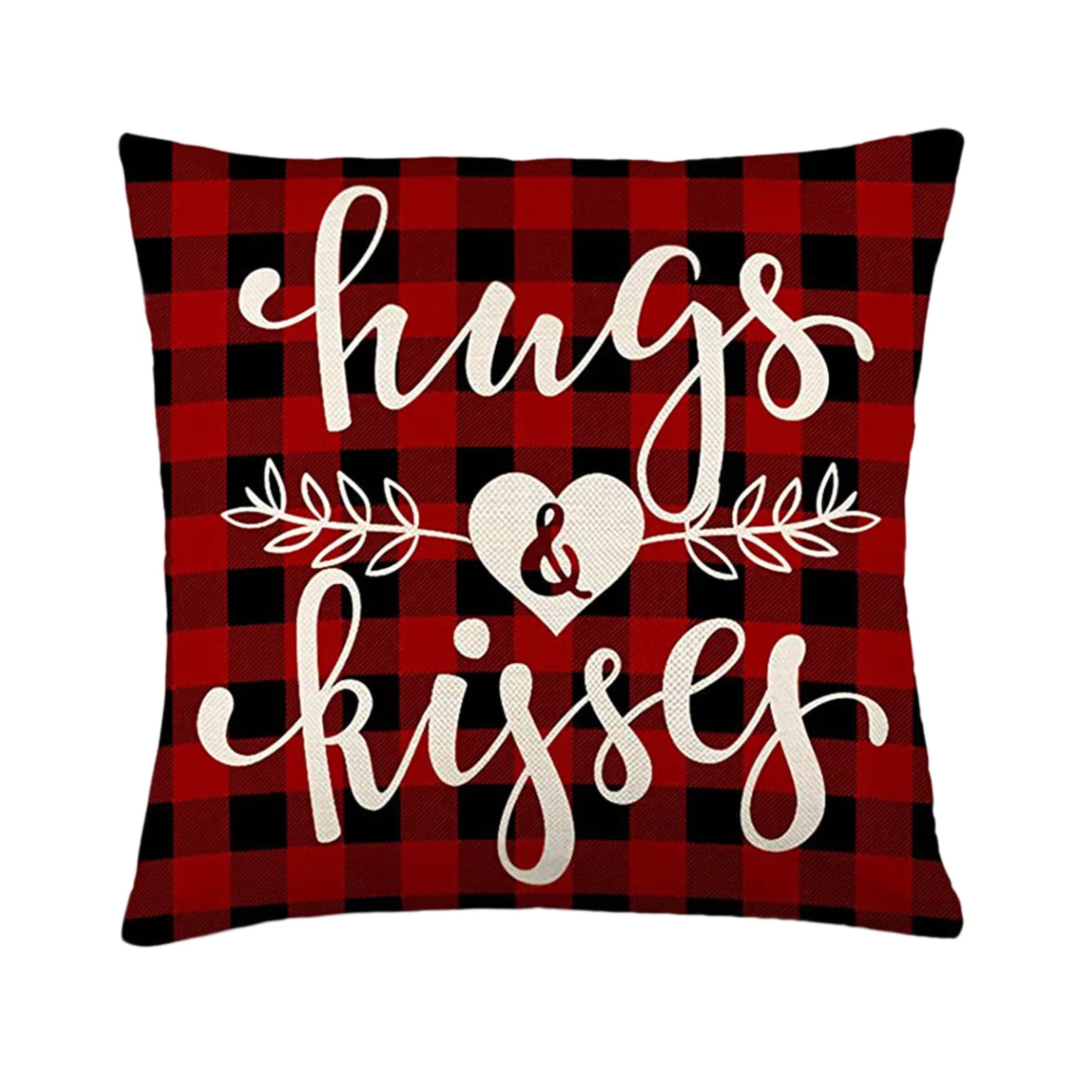 #40 New 1pc Valentine's Day Cotton Linen Pillow Case Sofa Cushion Cover Home Decor Sofa Decorative Cushion Cover Pillow Cover
#40 New 1pc Valentine's Day Cotton Linen Pillow Case Sofa Cushion Cover Home Decor Sofa Decorative Cushion Cover Pillow Cover