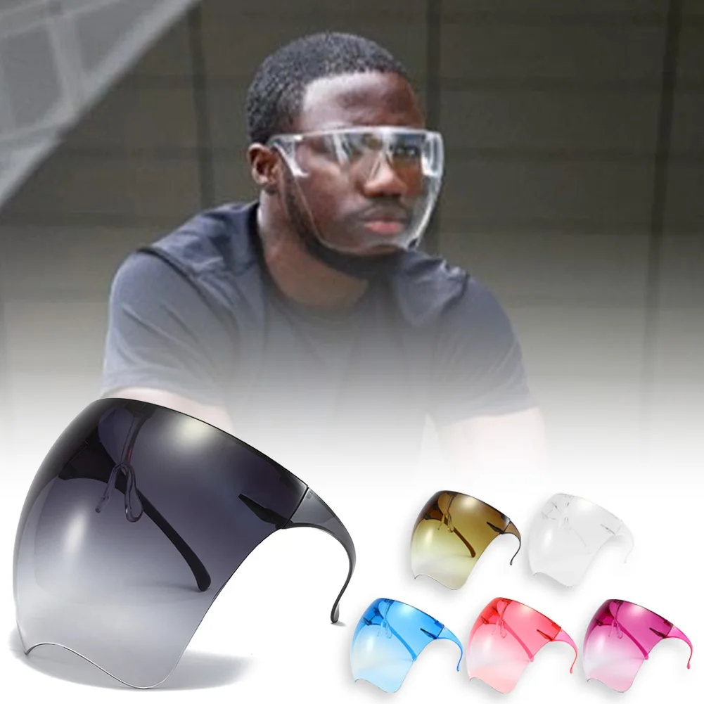 Plastic Lightweight Sun Glasses Futuristic Oversize Shield Visor Sunglasses Men Women Cycling Windshield Mask Eyes Dropshipping
Plastic Lightweight Sun Glasses Futuristic Oversize Shield Visor Sunglasses Men Women Cycling Windshield Mask Eyes Dropshipping
