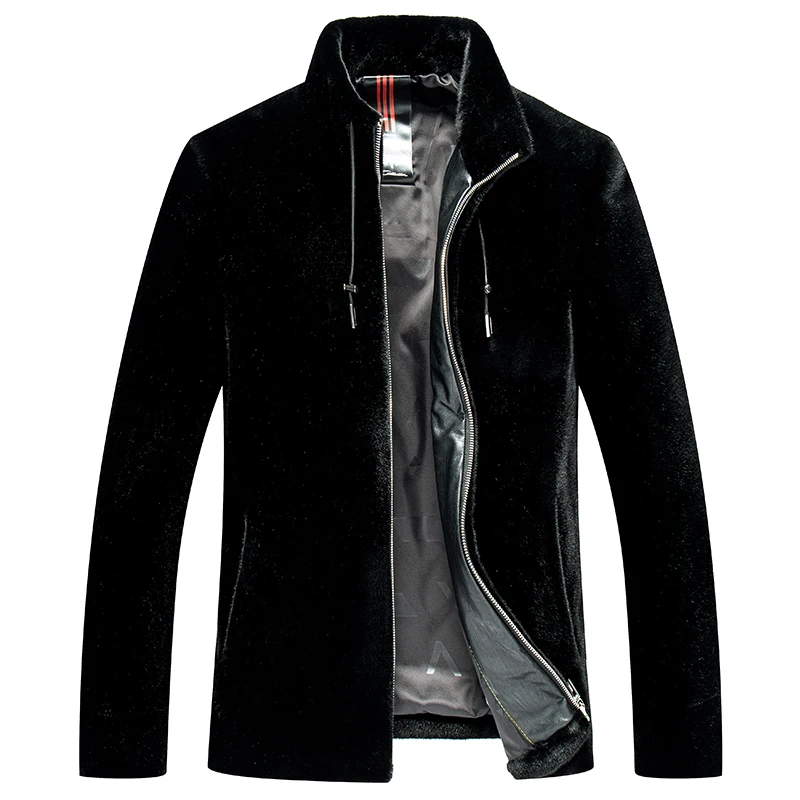 2021 New Men's Jacket Stand-collar Gold Mink Casual Jacket Men Autumn Winter Outdoor Black Men's Short Jackets for Men Thick,4XL
2021 New Men's Jacket Stand-collar Gold Mink Casual Jacket Men Autumn Winter Outdoor Black Men's Short Jackets for Men Thick,4XL