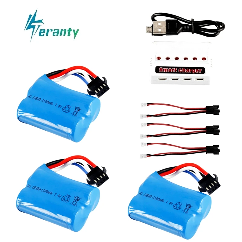 Аккумулятор Lipo 7,4 В, 1100 мА · ч, 18500, для UDI R/C UDI001, UDI011, HuanQi 960 Venom Speed Boat, 3,7 в х 2, сменный аккумулятор SM-4P
Аккумулятор Lipo 7,4 В, 1100 мА · ч, 18500, для UDI R/C UDI001, UDI011, HuanQi 960 Venom Speed Boat, 3,7 в х 2, сменный аккумулятор SM-4P