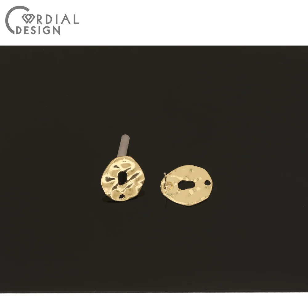 Cordial Design 100Pcs 13*16MM Jewelry Accessories/DIY Making/Hand Made/Oval Shape/Earrings Stud/Jewelry Findings & Components
Cordial Design 100Pcs 13*16MM Jewelry Accessories/DIY Making/Hand Made/Oval Shape/Earrings Stud/Jewelry Findings & Components