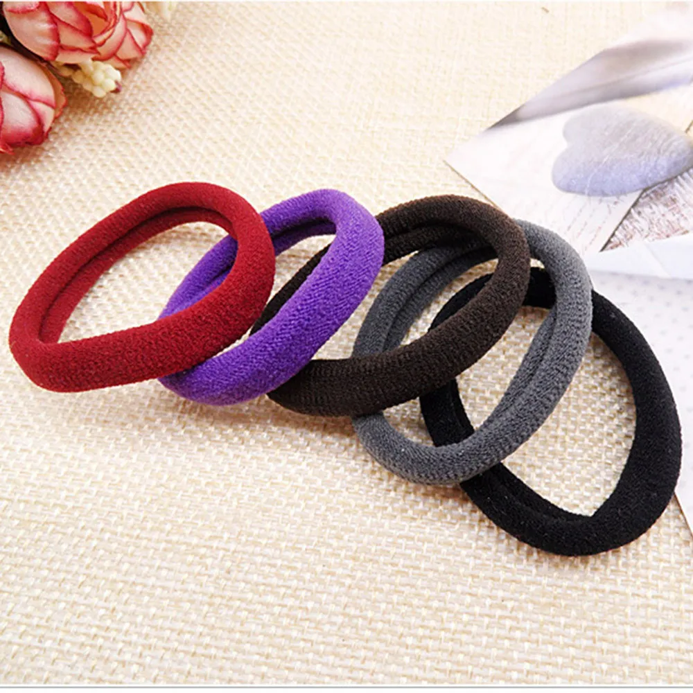 50 pcs lowest price Girl Elastic Hair Ties Band Rope Ponytail Bracelet
50 pcs lowest price Girl Elastic Hair Ties Band Rope Ponytail Bracelet