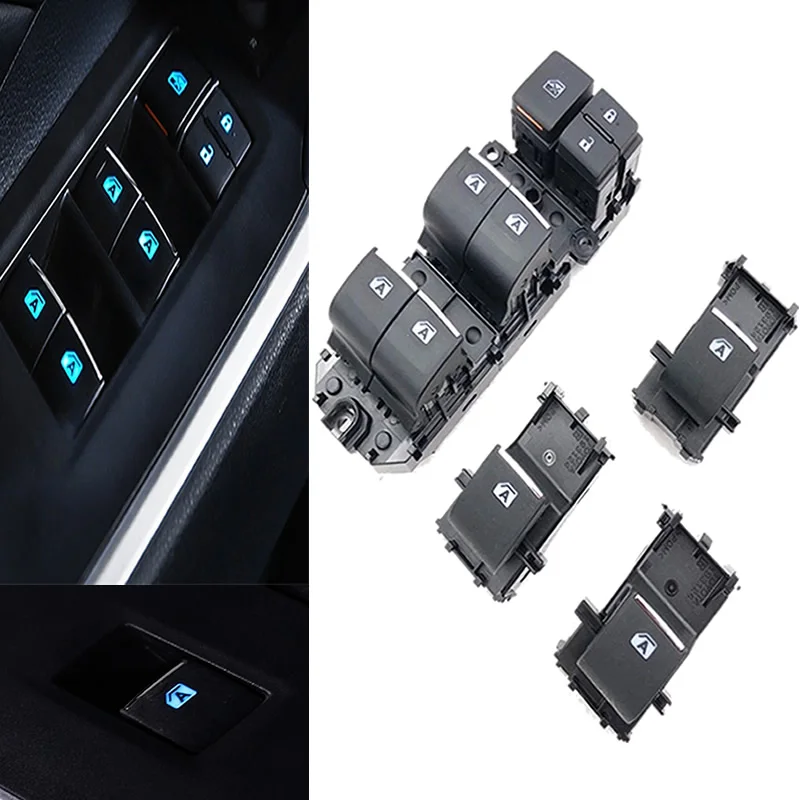 Lighted LED Power Single Window Switch Set for Toyota RAV4 RAV 4 2019 2020 Left Driving Backlight
Lighted LED Power Single Window Switch Set for Toyota RAV4 RAV 4 2019 2020 Left Driving Backlight