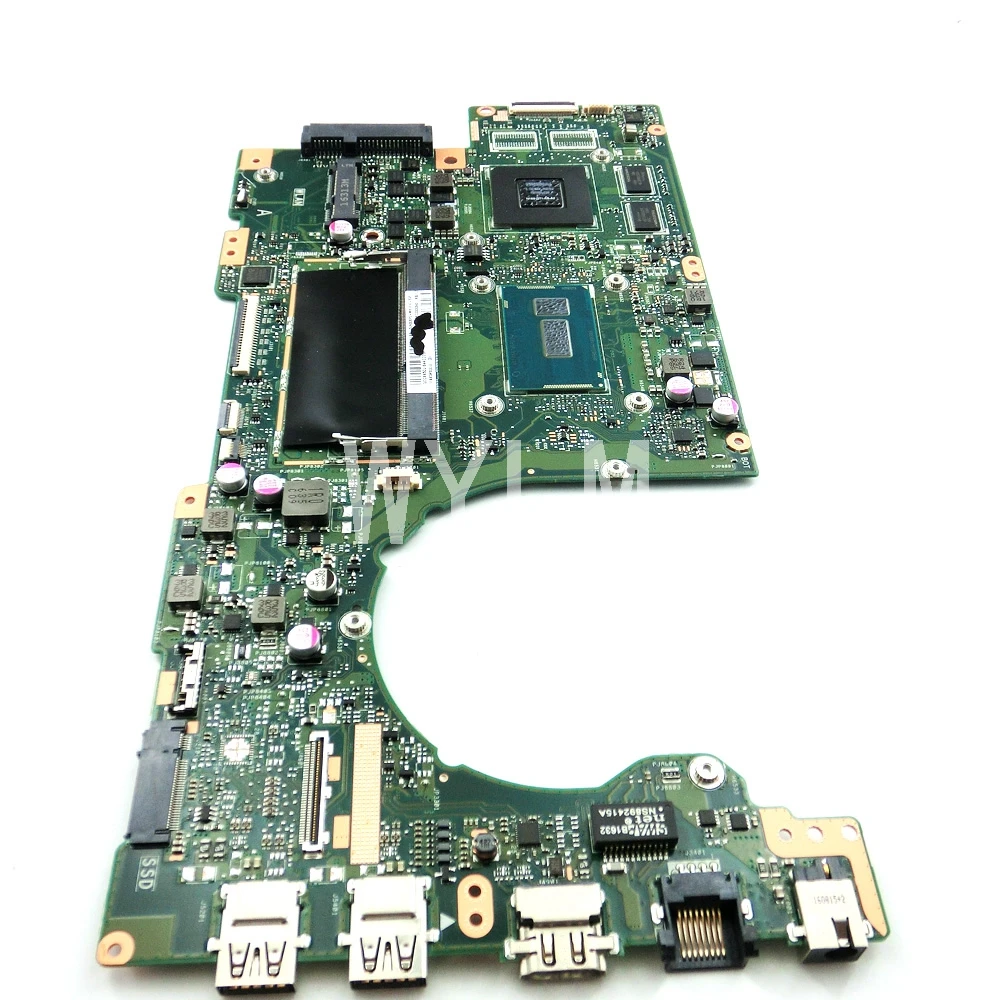 K501LB i3-5010CPU GT940M/2GB mainboard For ASUS K501L K501LB K501LX A501L laptop motherboard 90NB08P0-R00010 100% Tested
K501LB i3-5010CPU GT940M/2GB mainboard For ASUS K501L K501LB K501LX A501L laptop motherboard 90NB08P0-R00010 100% Tested