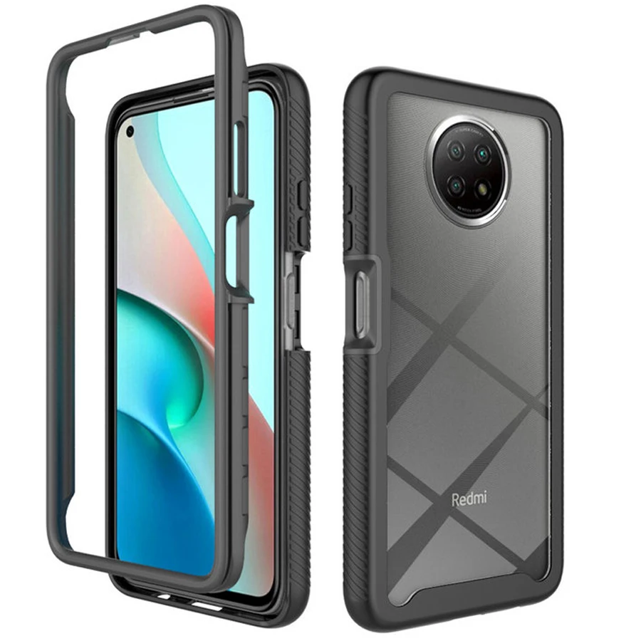 Redmi Note 9T 5G Shockproof Case For Xiaomi Redmi Note 9T 9 T Crystal Case Red Mi Note 9T T9 Back Cover Redmi Note 9T Cases
Redmi Note 9T 5G Shockproof Case For Xiaomi Redmi Note 9T 9 T Crystal Case Red Mi Note 9T T9 Back Cover Redmi Note 9T Cases