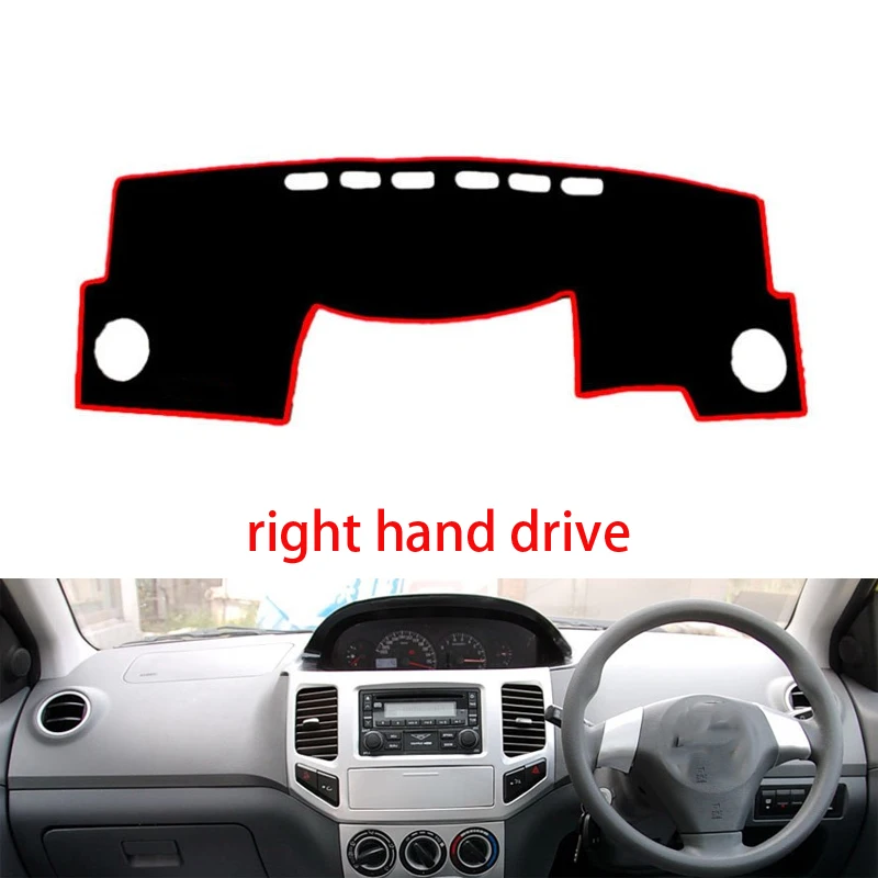 GEELY 2008 2009 2010 Dashmat Pad
GEELY 2008 2009 2010 Dashmat Pad