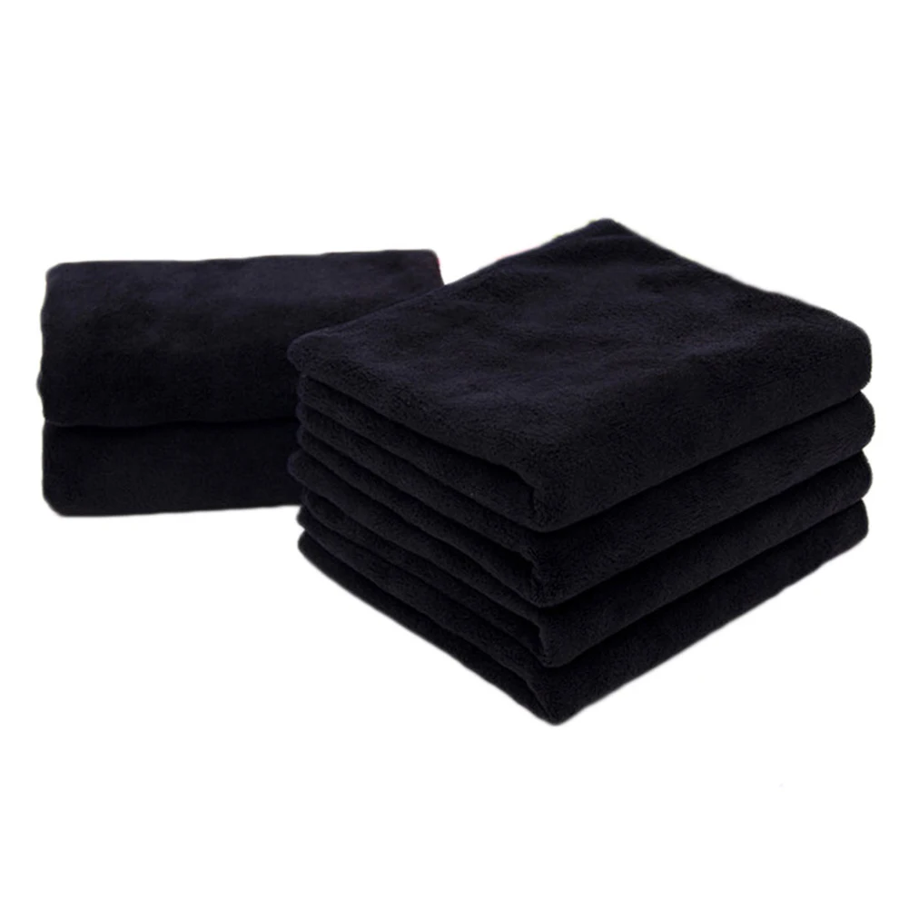 Car Polishing Wash Towels 5pcs/set 40x40cm Microfibers Detailing Soft Cloths Home Window Black Car Washing Cleaning Towels
Car Polishing Wash Towels 5pcs/set 40x40cm Microfibers Detailing Soft Cloths Home Window Black Car Washing Cleaning Towels
