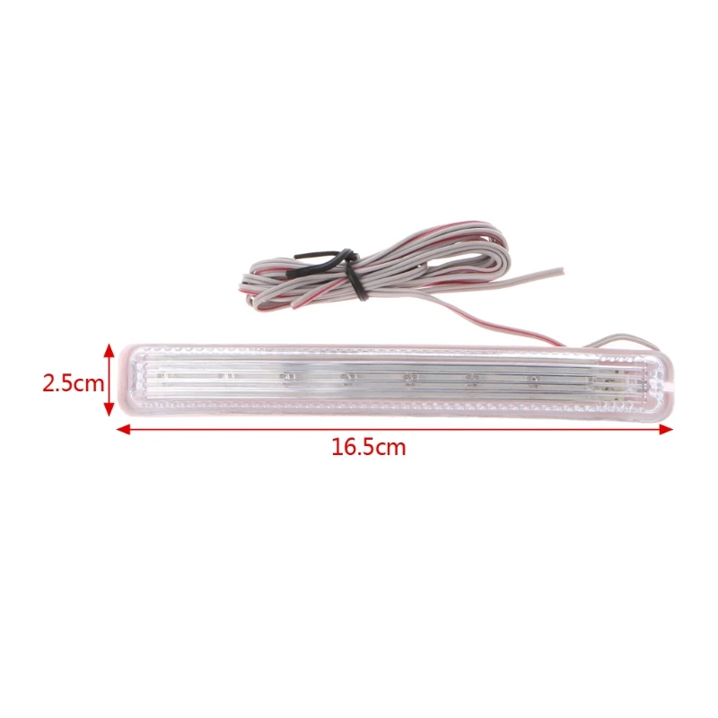 1 Pair 12V Car Auto 9 Amber LED Side Door Mirror Soft Turn Signal Light Universal T3ED
1 Pair 12V Car Auto 9 Amber LED Side Door Mirror Soft Turn Signal Light Universal T3ED