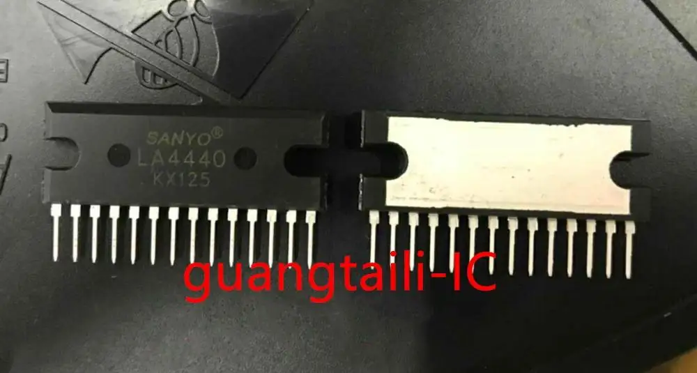 5PCS LA4440 SIP-14 LA4440J-K-E Two channel audio power amplifier New original parts
5PCS LA4440 SIP-14 LA4440J-K-E Two channel audio power amplifier New original parts