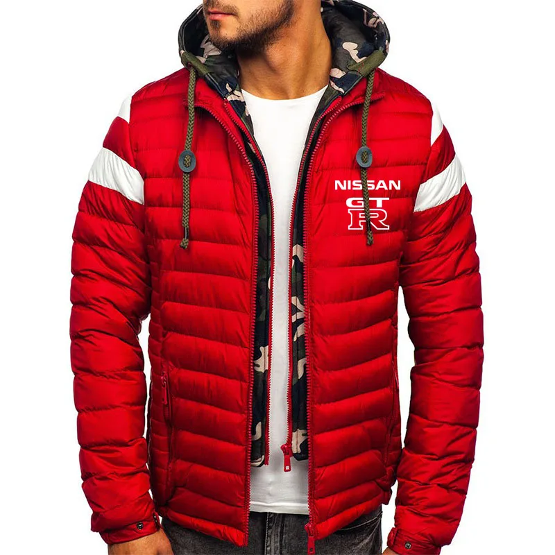 2021Winter Thick warm Hooded jacket Men GTR car logo print Cotton warm hoodie men fake two pieces Men's Hooded Zip Jacket
2021Winter Thick warm Hooded jacket Men GTR car logo print Cotton warm hoodie men fake two pieces Men's Hooded Zip Jacket