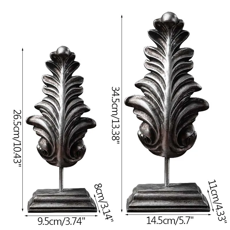 Retro Resin Feather Ornaments Home Decoration Miniature Model Office Study Room Display Furnishings Decoration Artware Gifts
Retro Resin Feather Ornaments Home Decoration Miniature Model Office Study Room Display Furnishings Decoration Artware Gifts