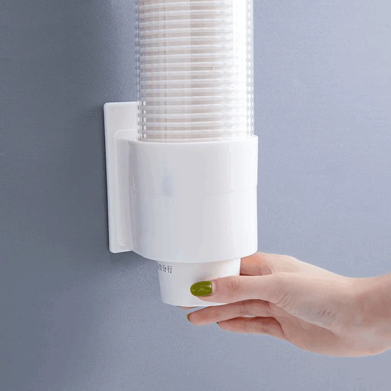 single type cup dispenser paste screw plate mountable cup holder water cooler and dispenser wall mount storage rack
single type cup dispenser paste screw plate mountable cup holder water cooler and dispenser wall mount storage rack