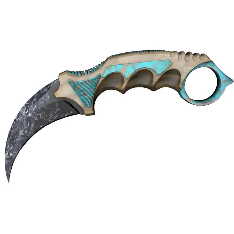 Car Stickers for CS GO Skin Knife Machete Fashion Window Laptop Bumper Creative Decal Scratch-Proof Waterproof Decor KK13*6cm
Car Stickers for CS GO Skin Knife Machete Fashion Window Laptop Bumper Creative Decal Scratch-Proof Waterproof Decor KK13*6cm