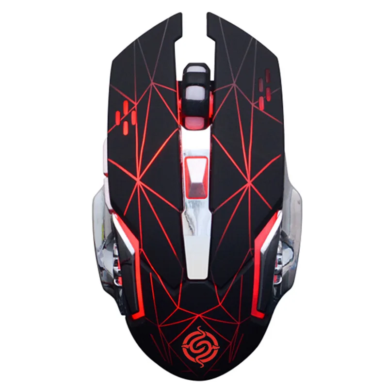 New wireless charging mouse colorful glowing gaming mouse computer notebook wireless mouse
New wireless charging mouse colorful glowing gaming mouse computer notebook wireless mouse