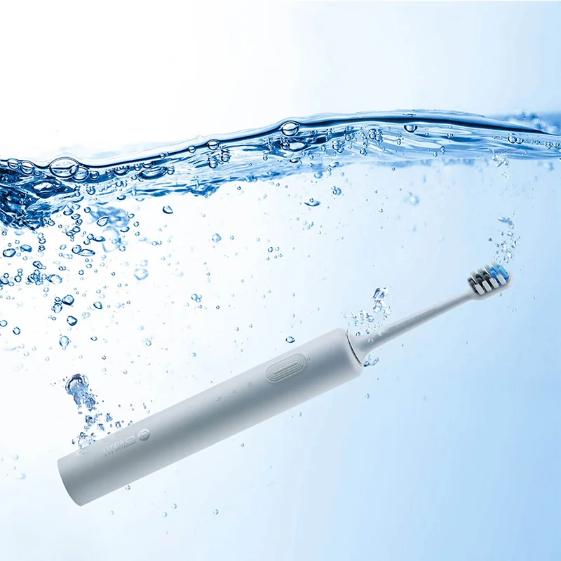 Mi Eco-Chain Dr BEI Electric Toothbrush C01 Super Light Sonic Mijia Electric Tooth Brush 2 Replacement Electric Toothbrush Heads
Mi Eco-Chain Dr BEI Electric Toothbrush C01 Super Light Sonic Mijia Electric Tooth Brush 2 Replacement Electric Toothbrush Heads