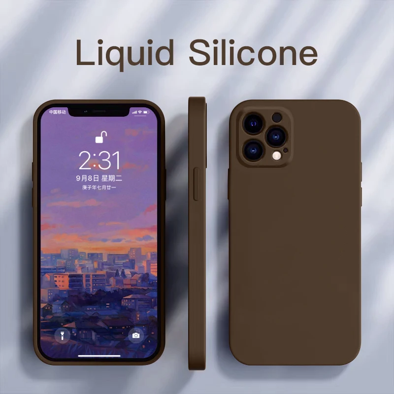 Чехол силиконовый для iPhone 13 12 11 Pro Max Mini XS X XR 7 8 Plus SE
Чехол силиконовый для iPhone 13 12 11 Pro Max Mini XS X XR 7 8 Plus SE