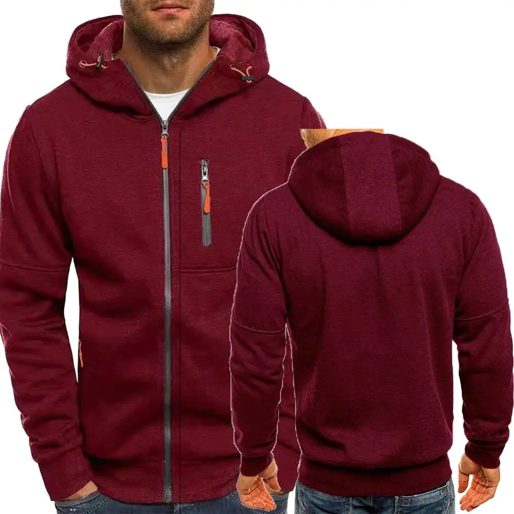 Men's Hoodies Sweatshirts Expedition Scholar Sportswear Coats Hiking Hunting Tracksuits Zip Cardigan Outerwear Male Jacket
Men's Hoodies Sweatshirts Expedition Scholar Sportswear Coats Hiking Hunting Tracksuits Zip Cardigan Outerwear Male Jacket