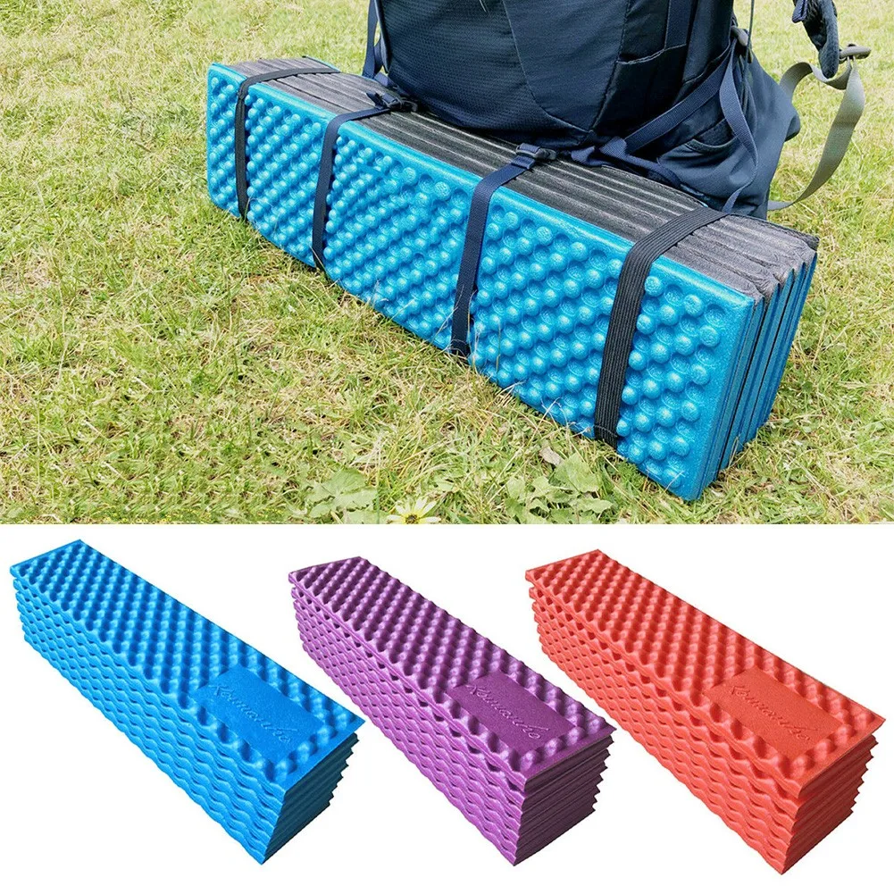 185cm Outdoor Camping Mat Portable Foldable Picnic Bed Mattress Blanket Moisture-proof Waterproof Camping Mattress Beach Pad
185cm Outdoor Camping Mat Portable Foldable Picnic Bed Mattress Blanket Moisture-proof Waterproof Camping Mattress Beach Pad