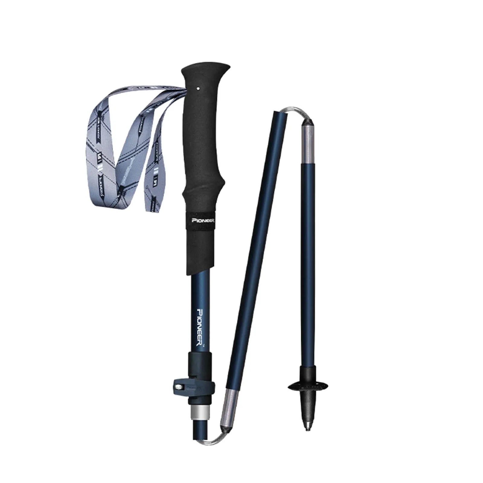 Hot Sale Carbon Fiber Trekking Poles Ultralight Folding Collapsible Trail Running Hiking Walking Sticks Outdoor Gear
Hot Sale Carbon Fiber Trekking Poles Ultralight Folding Collapsible Trail Running Hiking Walking Sticks Outdoor Gear