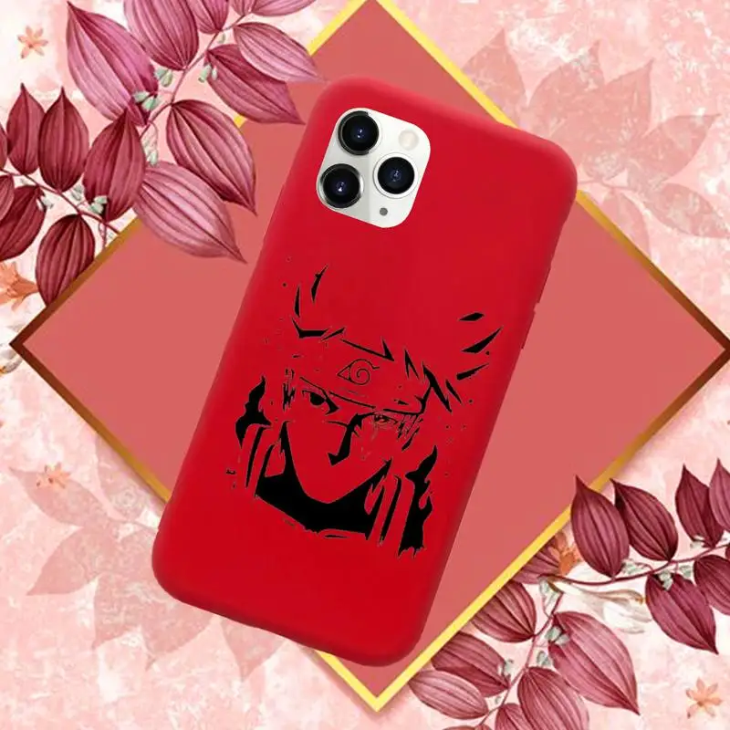 Naruto Cute Cartoon Japanese Phone Case Candy Color for iPhone 11 12 mini pro XS MAX 8 7 6 6S Plus X SE 2020 XR
Naruto Cute Cartoon Japanese Phone Case Candy Color for iPhone 11 12 mini pro XS MAX 8 7 6 6S Plus X SE 2020 XR