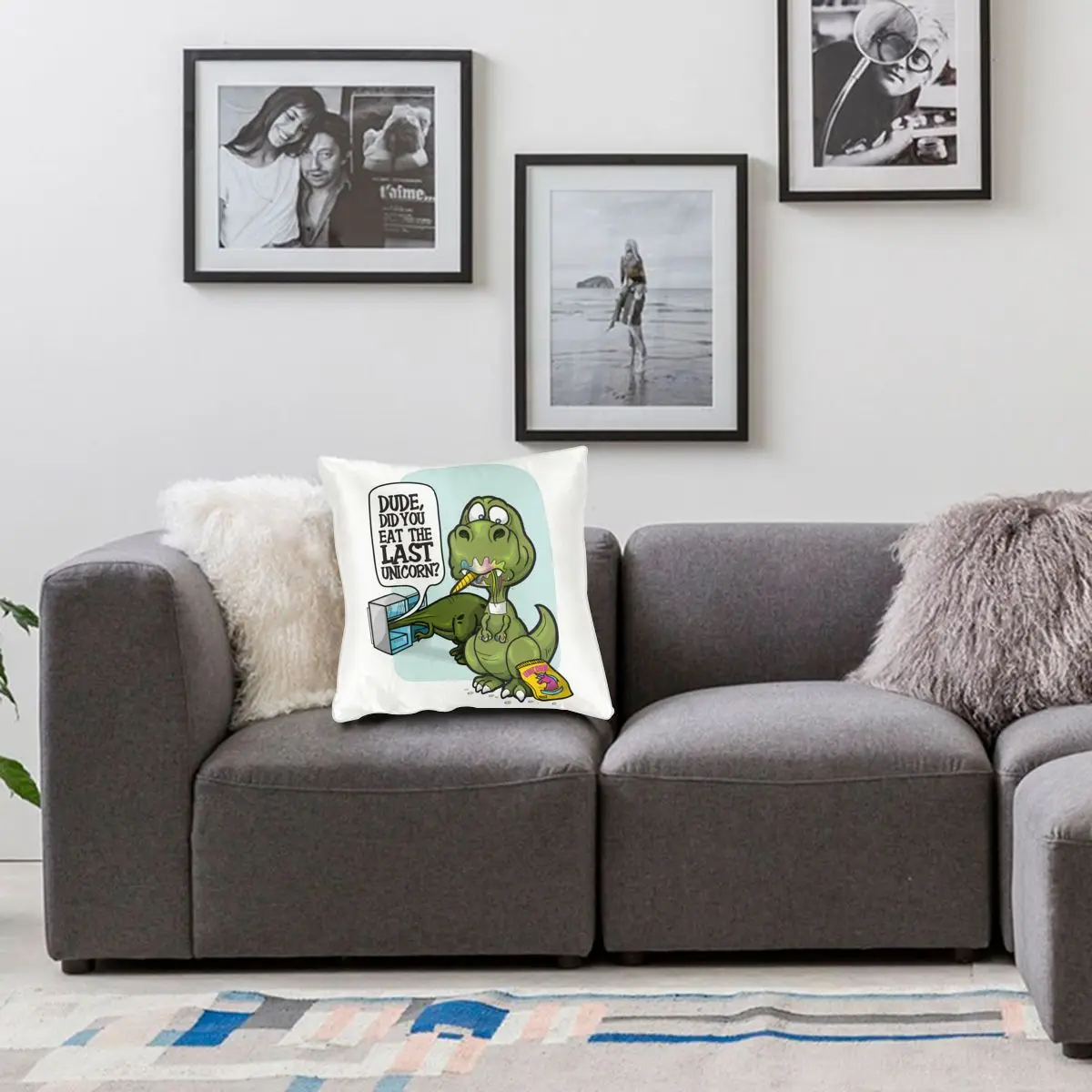Dude Did You Eat The Last Unicorn Square Pillow Case Polyester Decorative Pillow Vintage Pillowcase
Dude Did You Eat The Last Unicorn Square Pillow Case Polyester Decorative Pillow Vintage Pillowcase