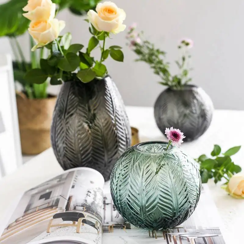 Flower Vase Decoration Spherical Glass Vase Desktop Flower Arrangement Ornaments Home Hydroponic Flower Decor Ornaments #
Flower Vase Decoration Spherical Glass Vase Desktop Flower Arrangement Ornaments Home Hydroponic Flower Decor Ornaments #