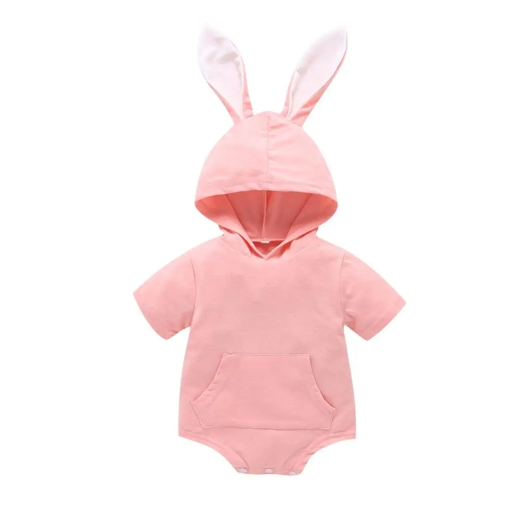 Baby Girls Clothes Summer Baby Bodysuit Rabbit Newborn Romper Unisex Baby Clothes Kids Costume For Boys Clothes 0 3 6 9 24 Month
Baby Girls Clothes Summer Baby Bodysuit Rabbit Newborn Romper Unisex Baby Clothes Kids Costume For Boys Clothes 0 3 6 9 24 Month