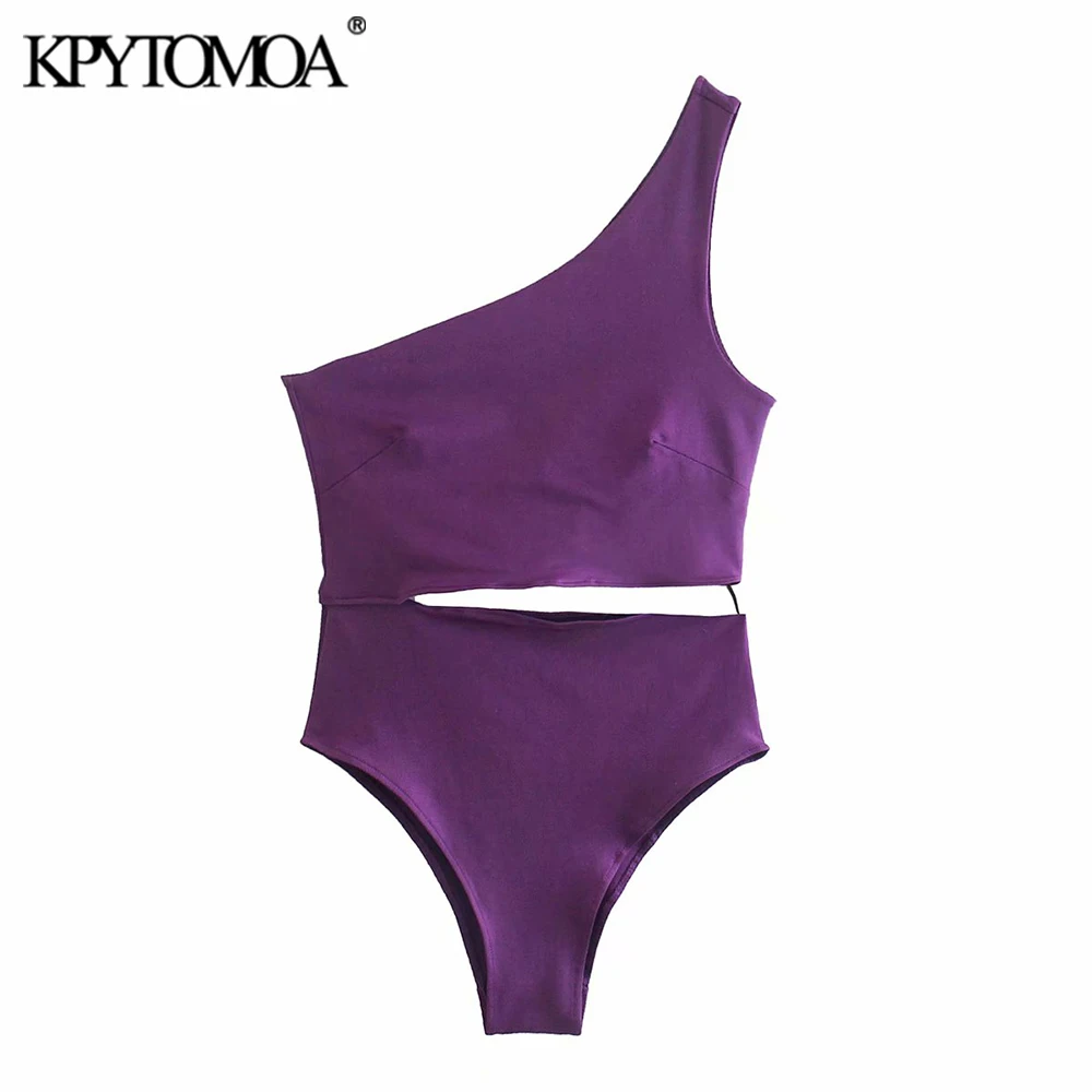 KPYTOMOA Women 2021 Sexy Fashion Hollow Out Skinny Bodysuits Vintage Sleeveless Asymmetric Female Playsuits Mujer
KPYTOMOA Women 2021 Sexy Fashion Hollow Out Skinny Bodysuits Vintage Sleeveless Asymmetric Female Playsuits Mujer
